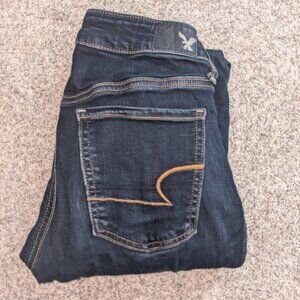 Size 6 Jeggings Extra Stretchy